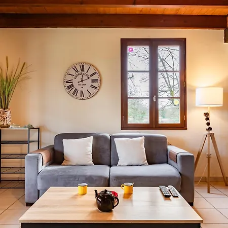 Casa vacanze L'oasis De Saben - Piscine Privée