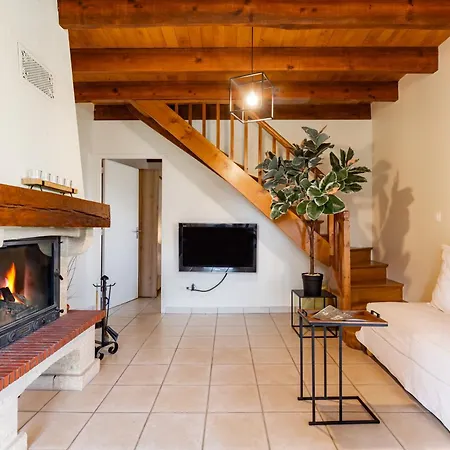 Tatil Evi L'oasis De Saben - Piscine Privee Belfort-du-Quercy