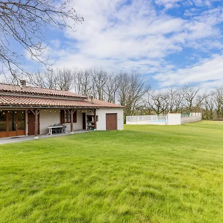 Сasa de vacaciones L'oasis De Saben - Piscine Privée Belfort-du-Quercy