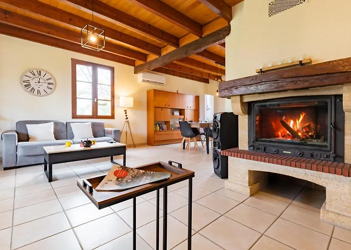 L'oasis De Saben - Piscine Privee *