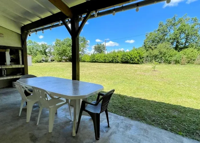 L'oasis De Saben - Piscine Privee *