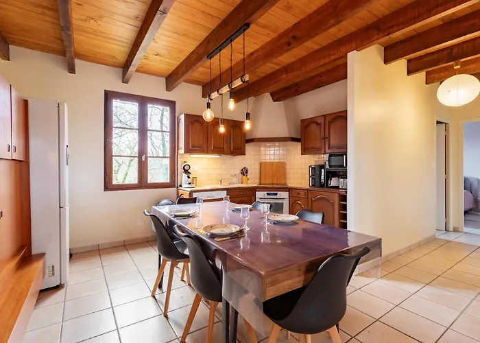 L'oasis De Saben - Piscine Privee Belfort-du-Quercy