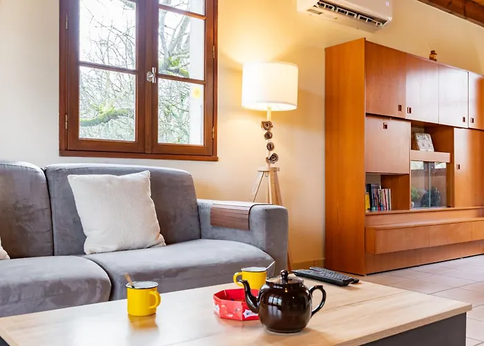 L'oasis De Saben - Piscine Privee Tatil Evi *