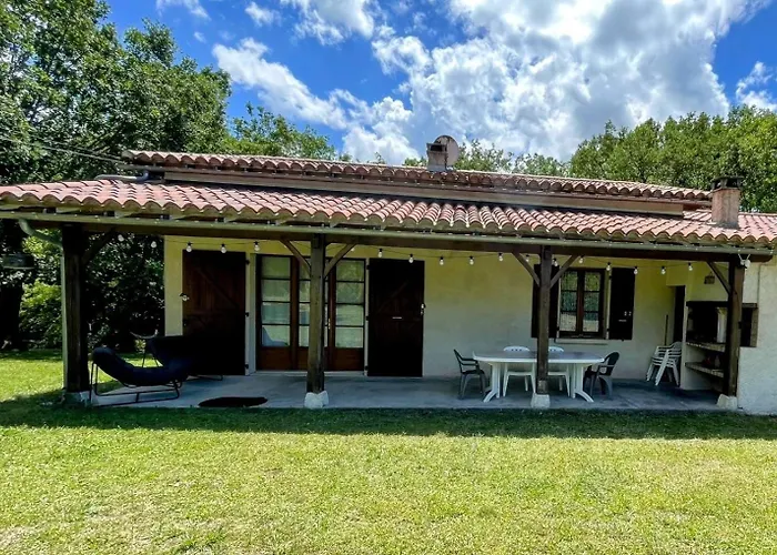 L'oasis De Saben - Piscine Privee *